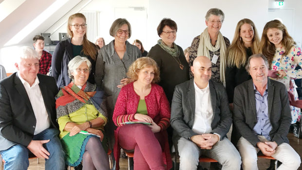 Mütterzentrum in Salzgitter: Halbzeit für Altersrand-Projekt