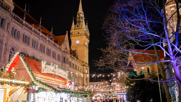 Es weihnachtet wieder in Braunschweig