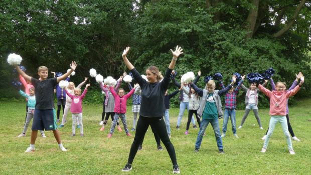 Spiel und Spaß in den Ferien in Salzgitter