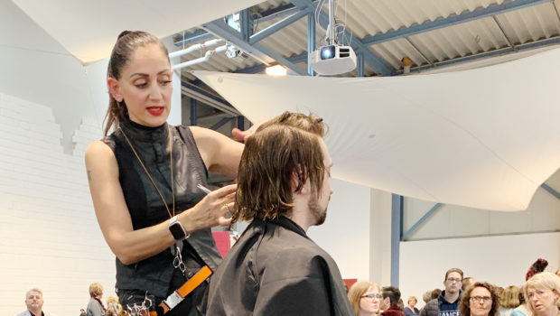 Die Frisuren und die Mode in Salzgitter