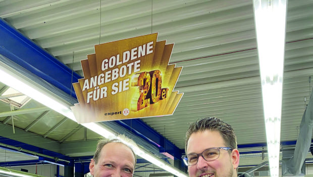 expert Salzgitter: Goldbarren-Gewinner steht fest