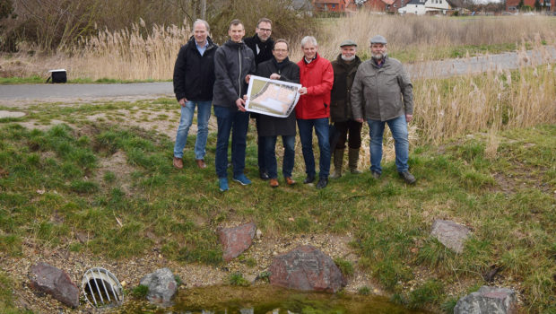Leben und wohnen in der Natur in Salzgitter
