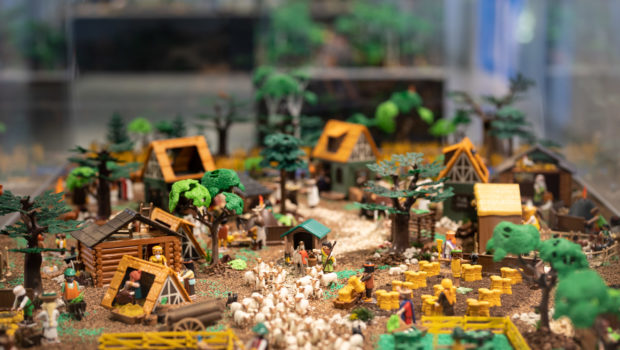 Salzgitter bringt die Playmobil-Ausstellung nach Hause