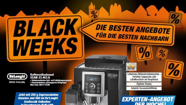 Anzeige: Expert Black Weeks